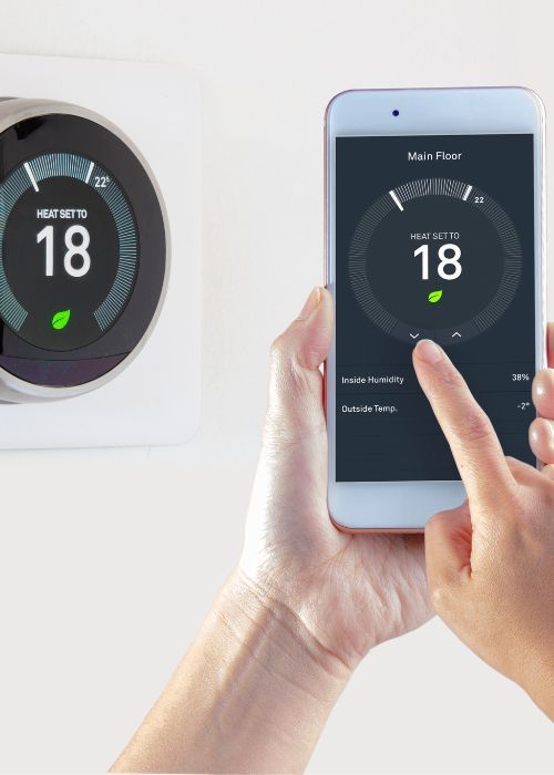 Smart Thermostat Installation Service in Las Vegas