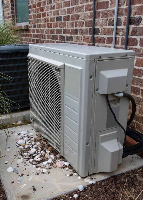 Professional Ductless Mini Split Replacement Services