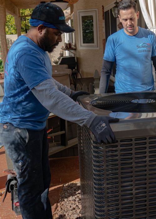 Professional AC Replacement Services