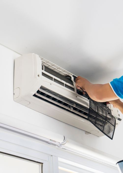 Ductless Mini Split Repair in Moapa