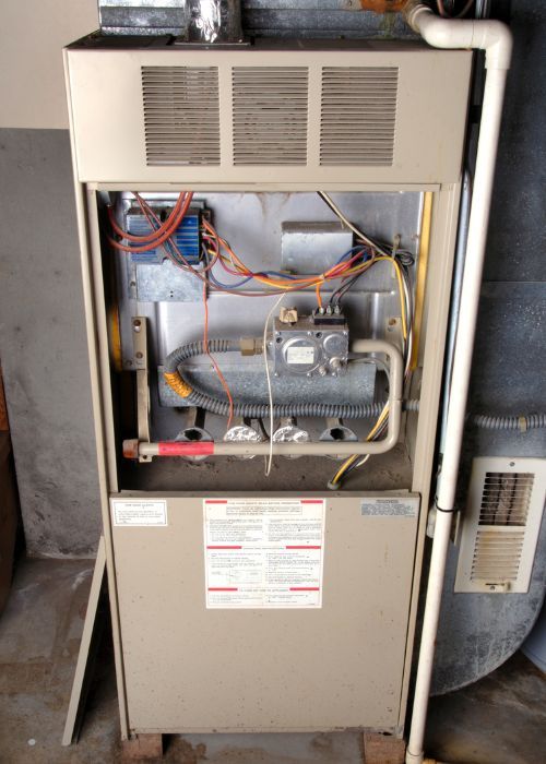 Furnace Repair in Paradise