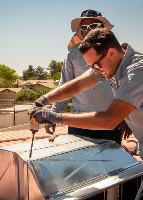 Professional AC Installation Services